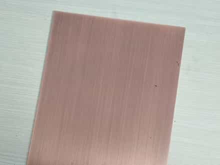 陽(yáng)極氧化鋁板圖片