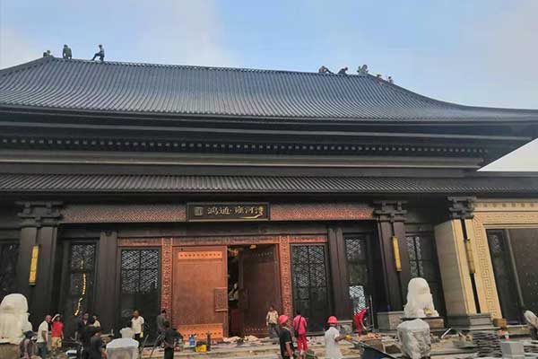 鋁鎂錳合金屋面板價(jià)格（鋁鎂錳屋面板圖片）